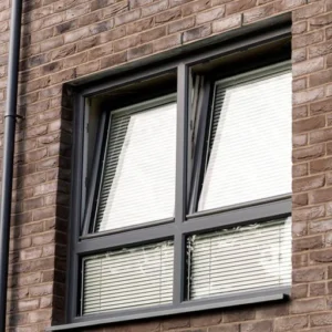 Casement window